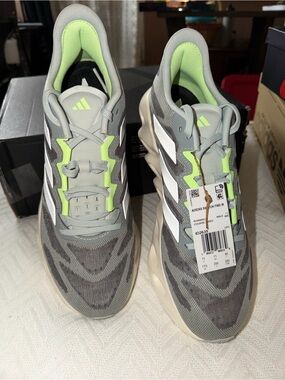 Adidas Switch FWD 'Wonder Silver"